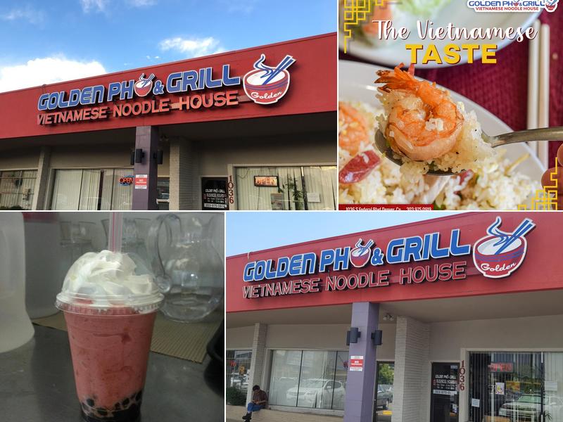 Golden Phở & Grill