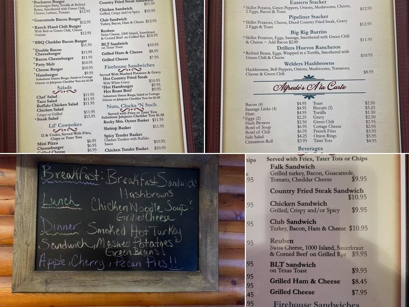 Butter My Biscuit Cafe Menu