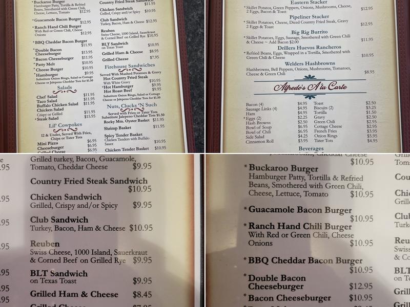 Butter My Biscuit Cafe Menu