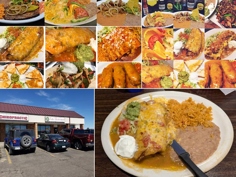 Los Alcatraces Mexican Restaurant