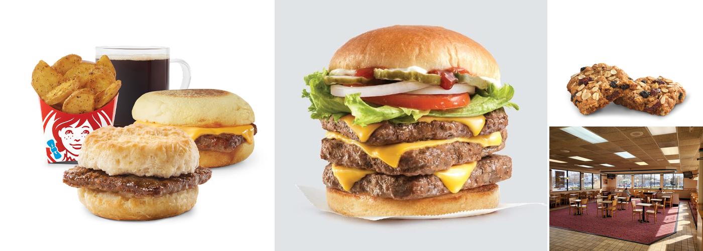 Wendy's Menu