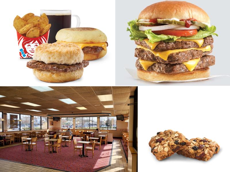 Wendy's Menu