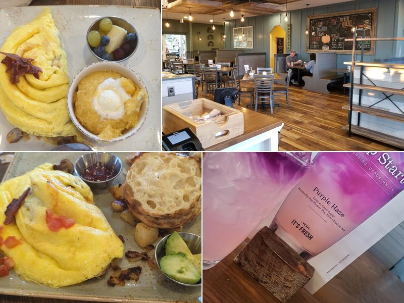 First Watch 5838 Barnes Rd, Colorado Springs