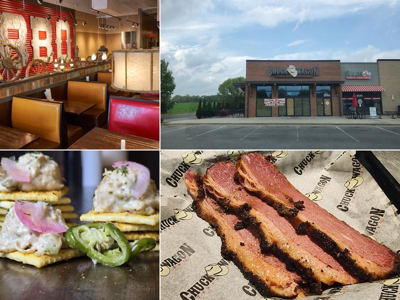 ChuckWagon BBQ 8048 Hwy 72 W, Madison