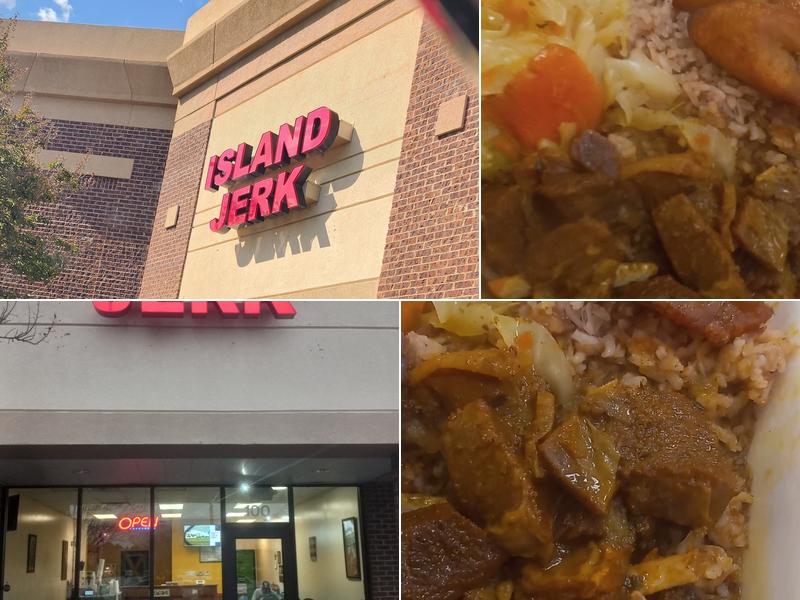 Island Jerk 2230 Sparkman Dr NW #100th, Huntsville