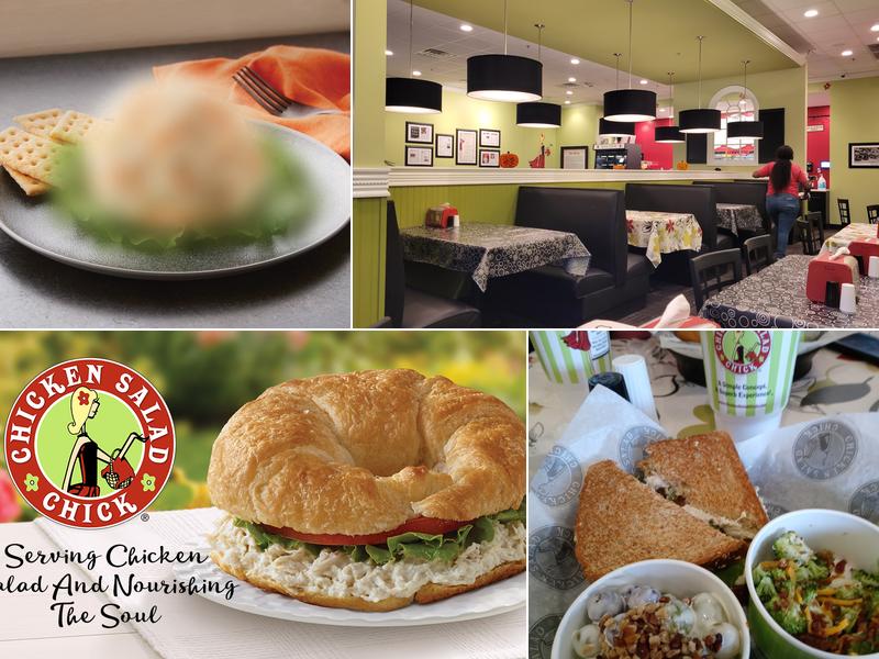 Chicken Salad Chick 2776 Enterprise Dr, Opelika