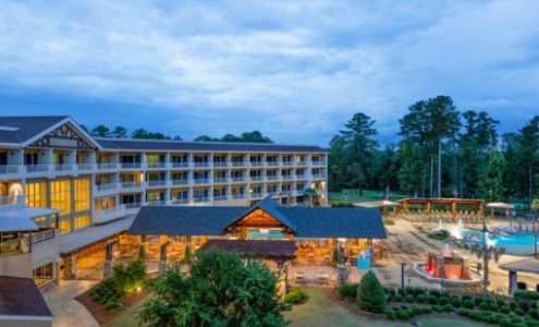 Auburn Marriott Opelika Resort & Spa at Grand National