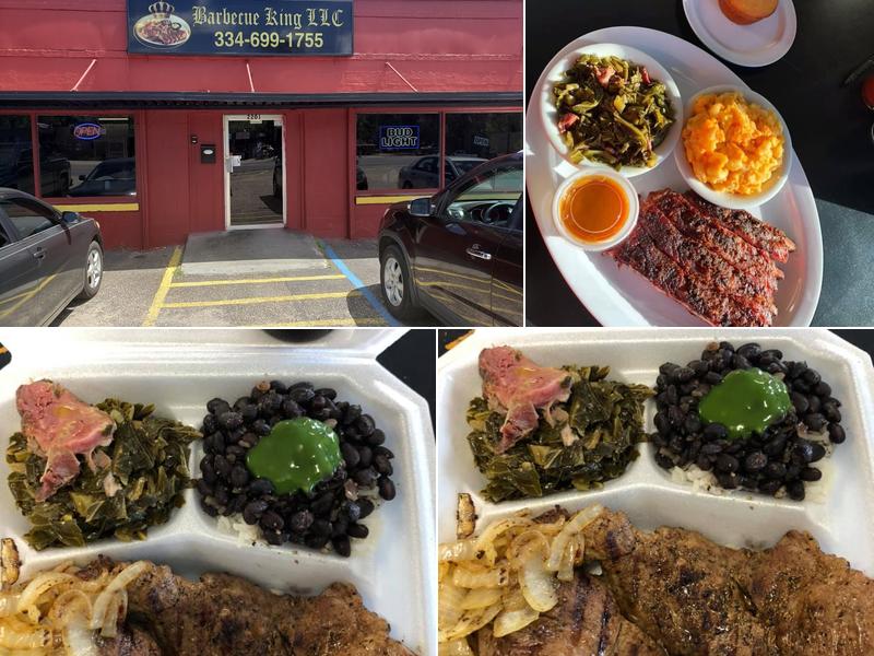 Barbecue King LLC 2201 S Oates St, Dothan