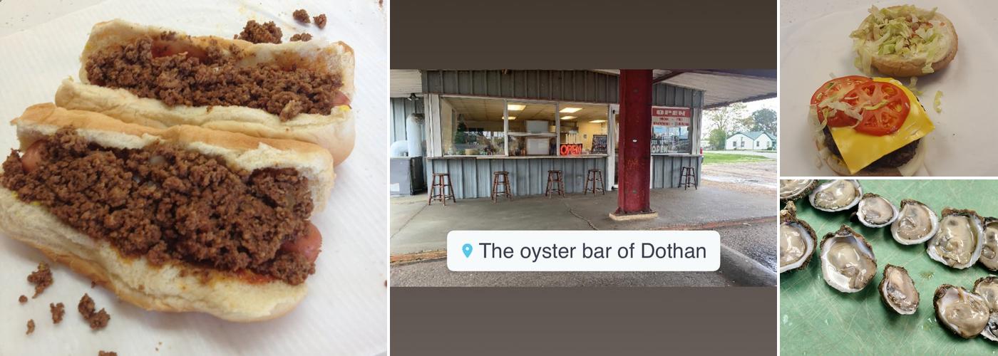 Ann’s / The Oyster Bar