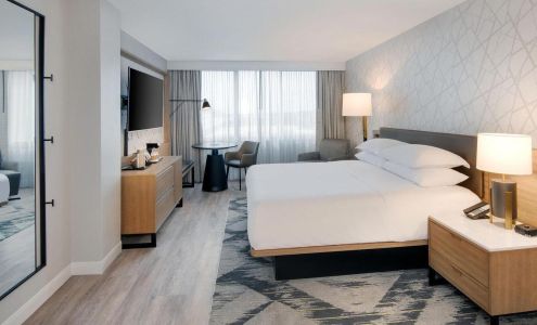 Sheraton Birmingham Hotel