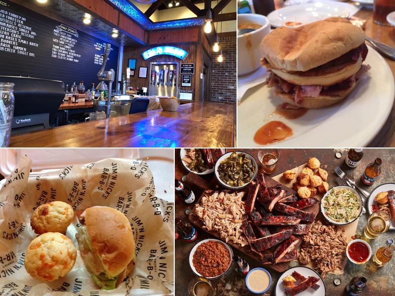 Jim 'N Nick's Station 5