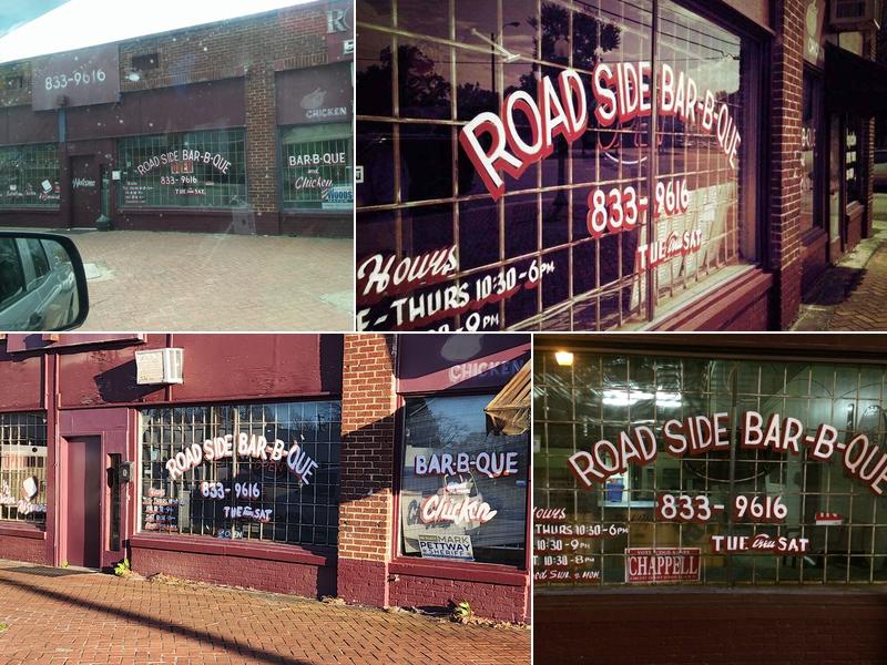 Roadside Bar-B-Q NEW BBQ Reviews