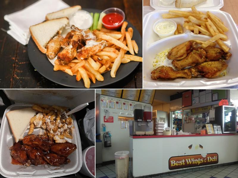 Best Wings & Deli