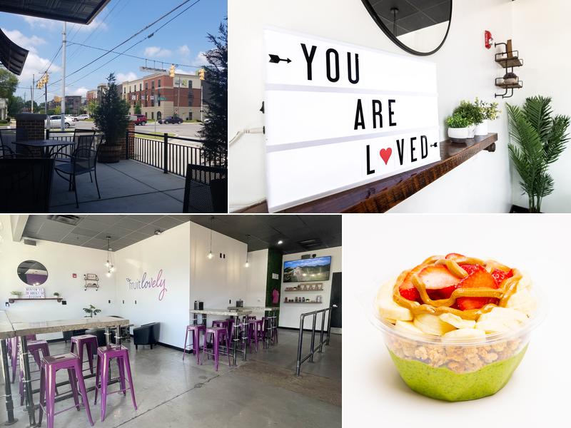 Fruit Lovely 1800 McFarland Blvd E #436, Tuscaloosa