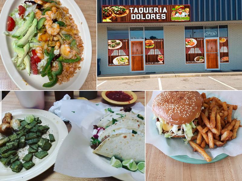 Taqueria Dolores 3076 McFarland Blvd, Northport