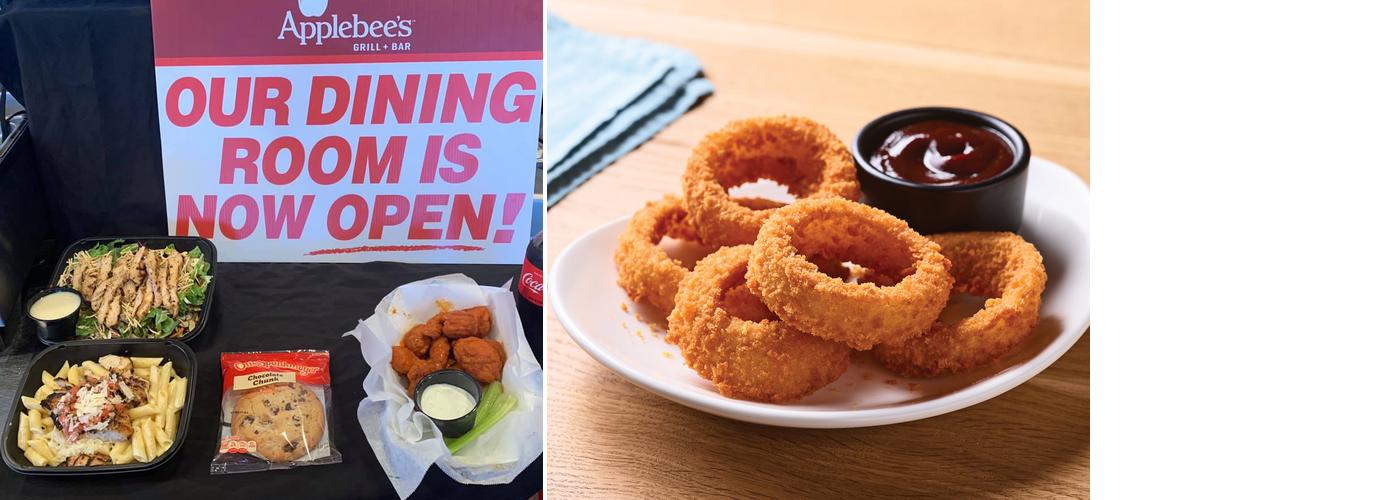 Applebee's Express - Mobile Alabama