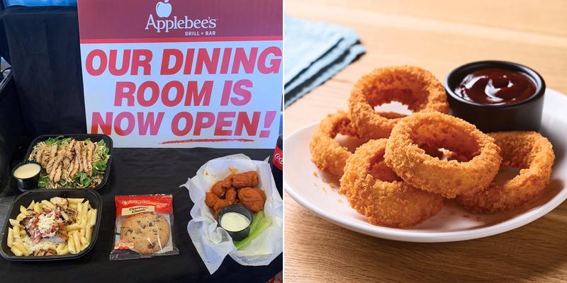 Applebee's Express - Mobile Alabama