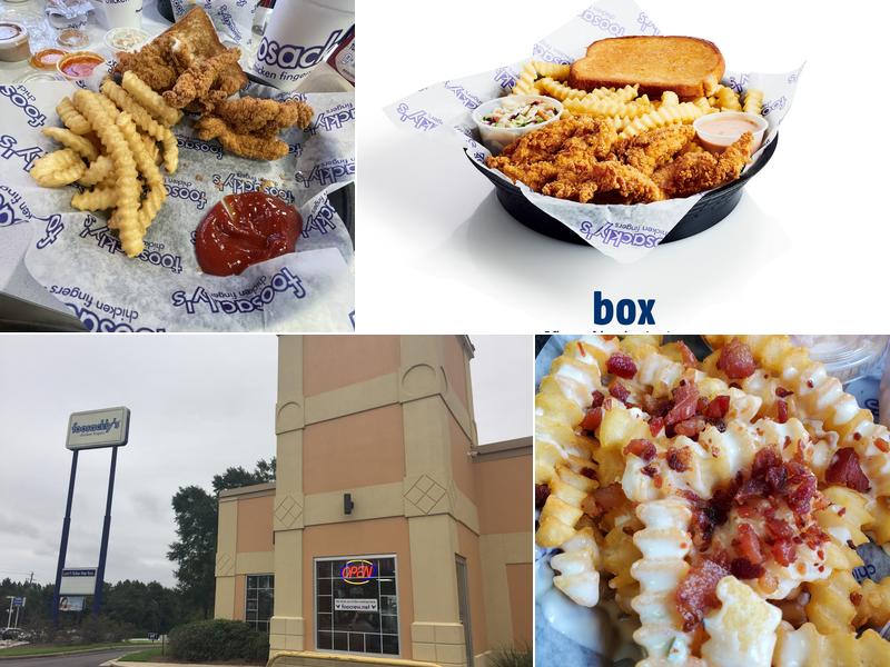 foosackly's - West Mobile