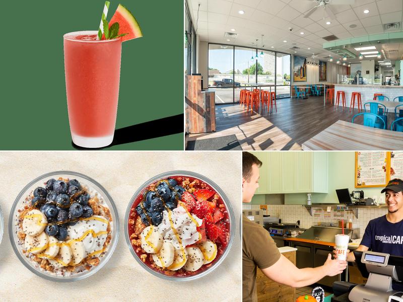 Tropical Smoothie Cafe