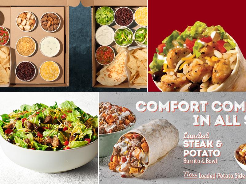 Moe's Southwest Grill