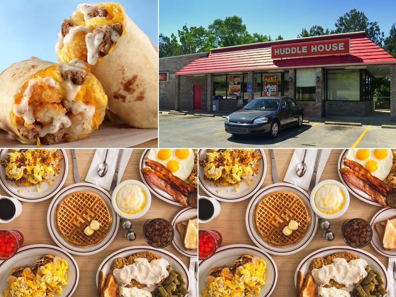 Huddle House