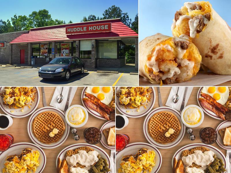 Huddle House