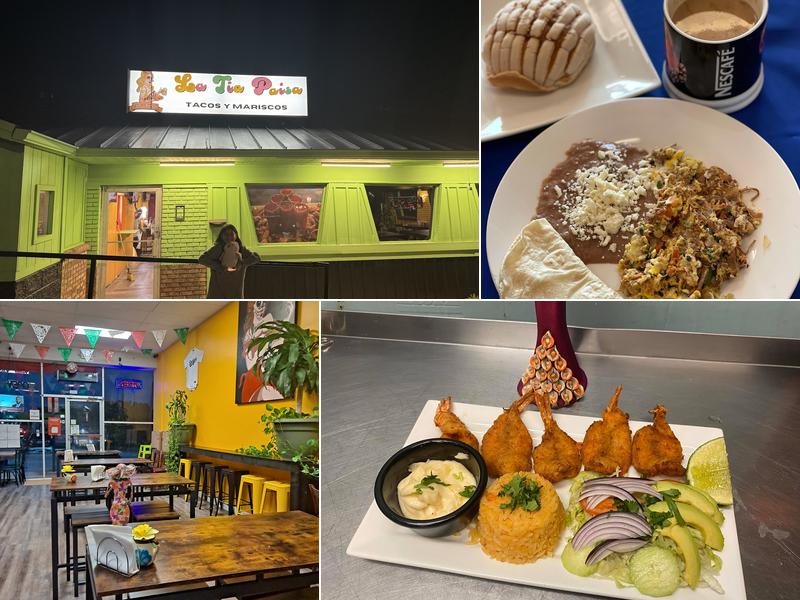 La Tia Paisa Taco Shop