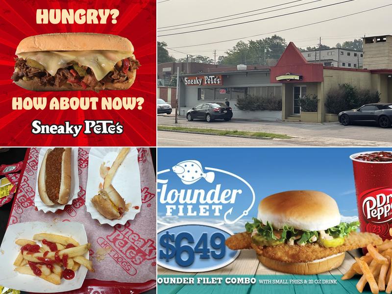 Sneaky Pete's Hotdogs