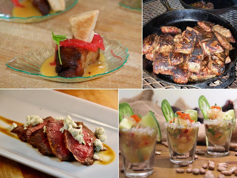 Edge Catering Co 2502 N Dodge Blvd, Tucson