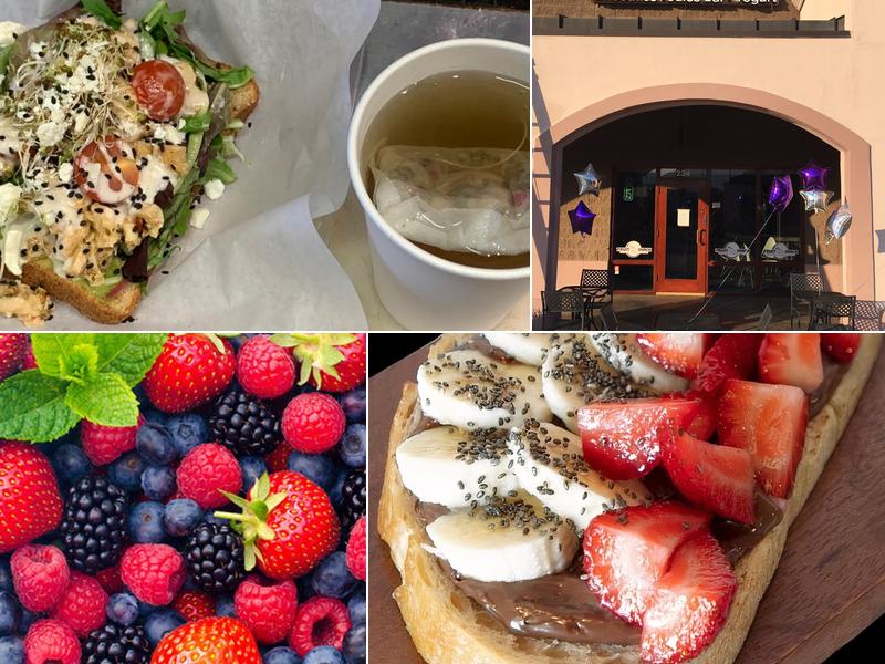 Fruit Shack Smoothies, Bowls & Juices