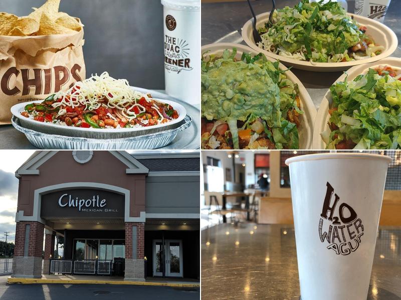 Chipotle Mexican Grill