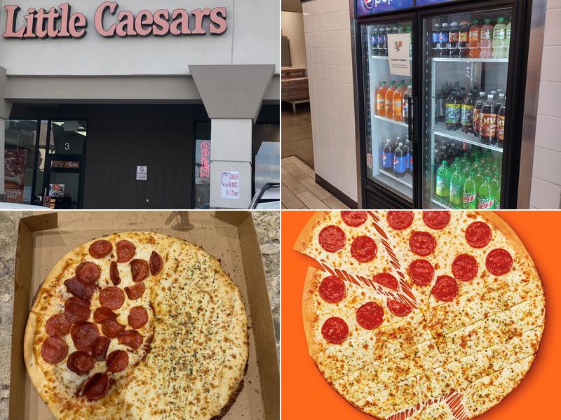 Little Caesars Pizza 25410 S Arizona Ave, Sun Lakes