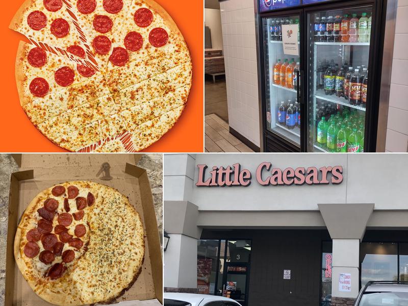 Little Caesars Pizza