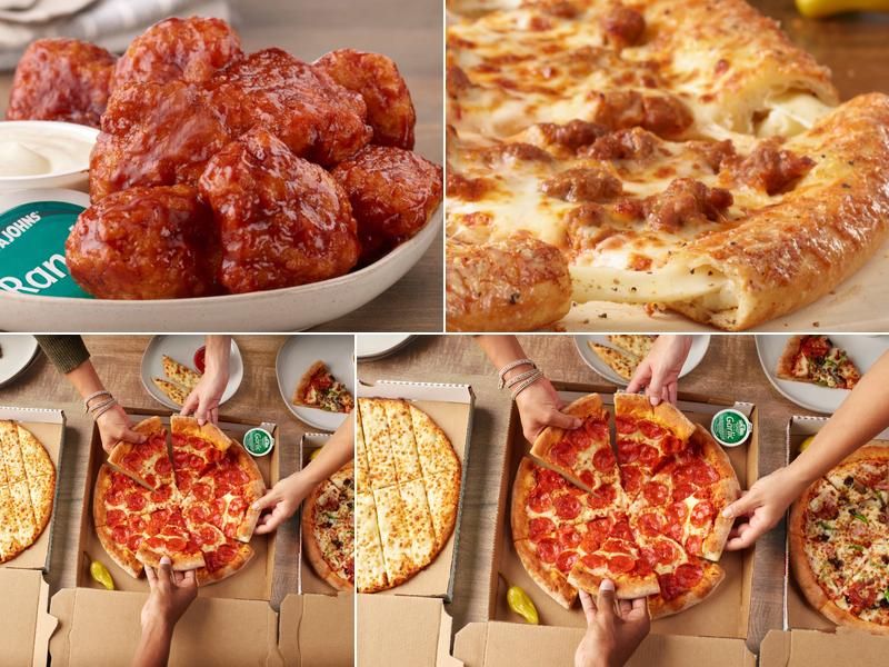 Papa Johns Pizza 2170 Arizona St, Fort Huachuca