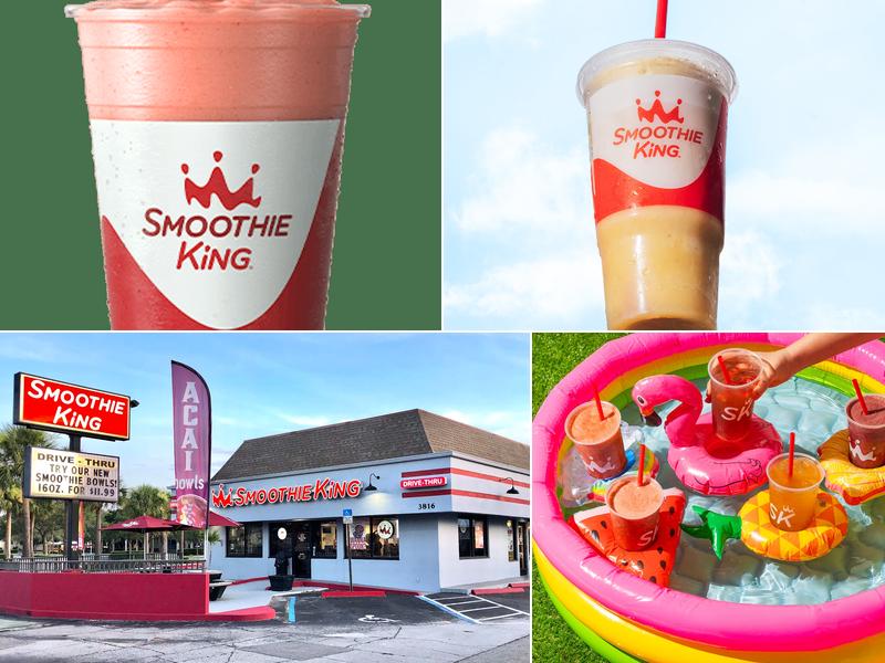Smoothie King