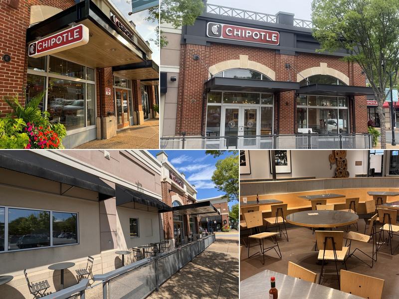 Chipotle Mexican Grill