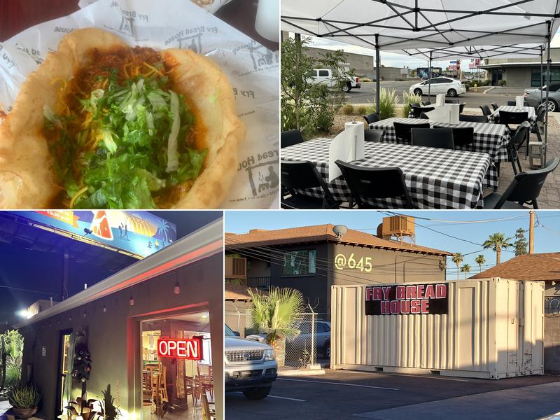Fry Bread House 4545 N 7th Ave, Phoenix