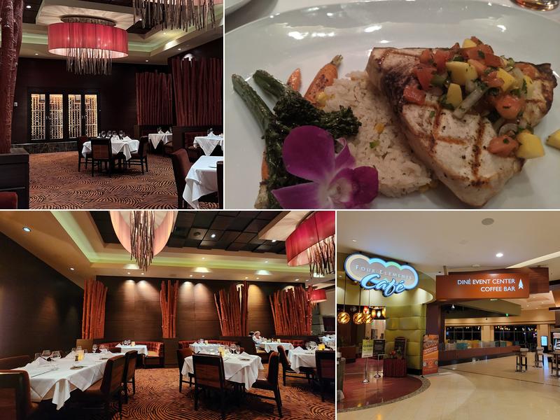 Zenith Steakhouse 22181 Resort Blvd, Flagstaff