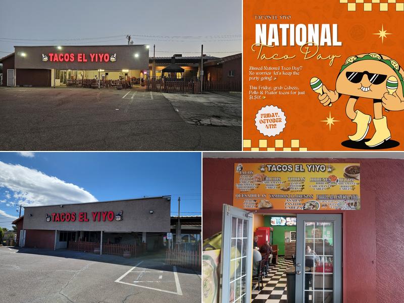 Tacos el Yiyo