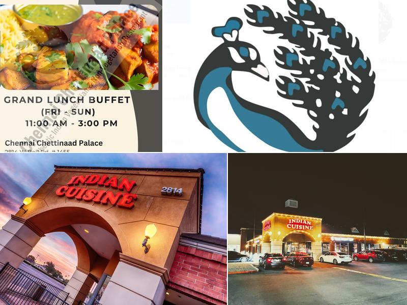 Chennai Chettinaad Palace