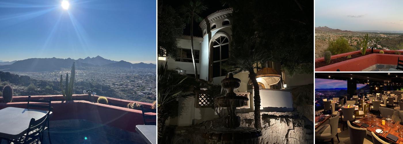 Different Pointe of View