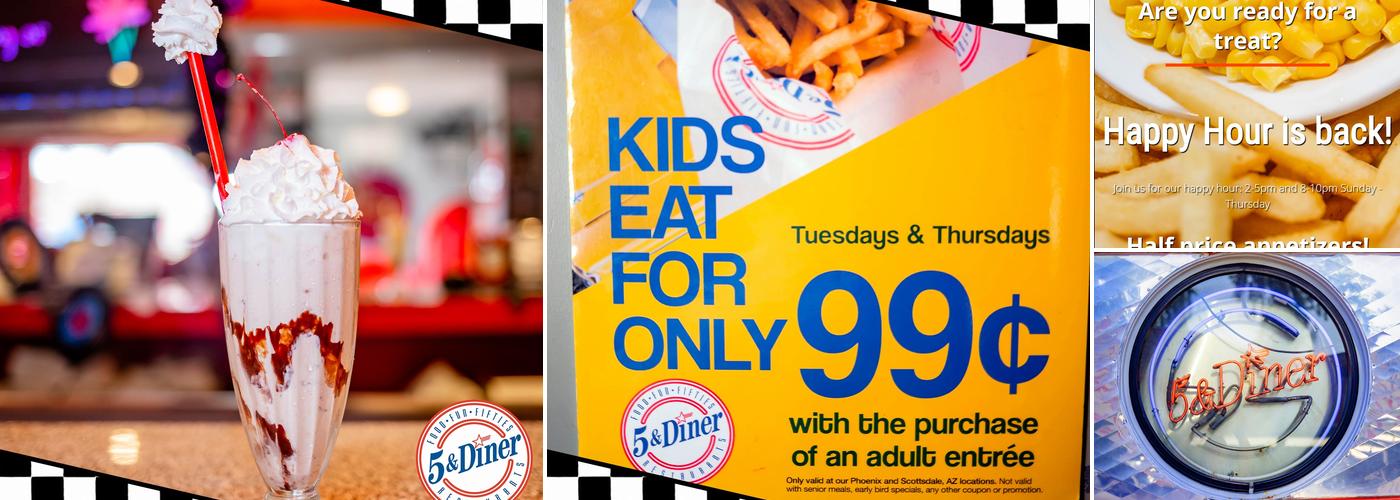 5 & Diner
