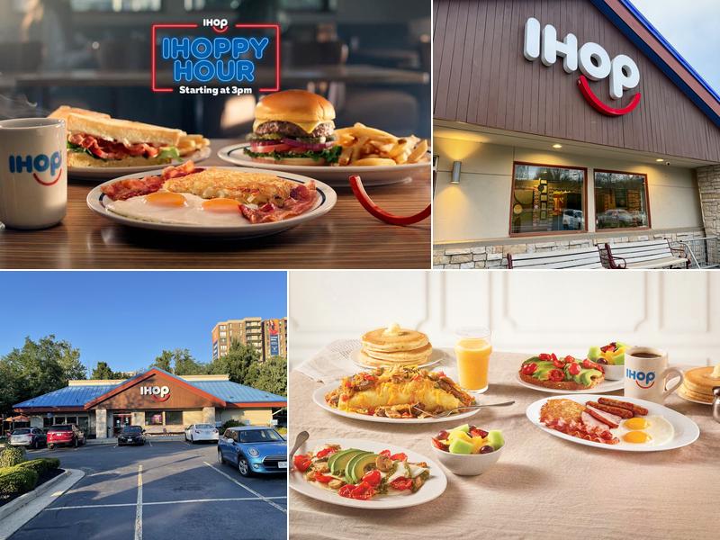 IHOP 9490 Blake Ln, Fairfax