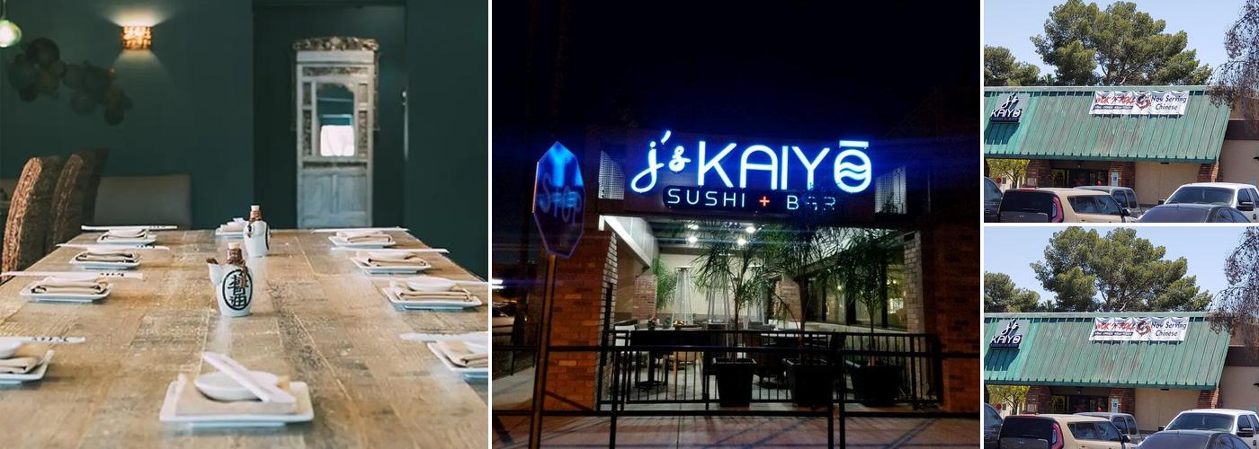 J's Kaiyō Sushi Bar