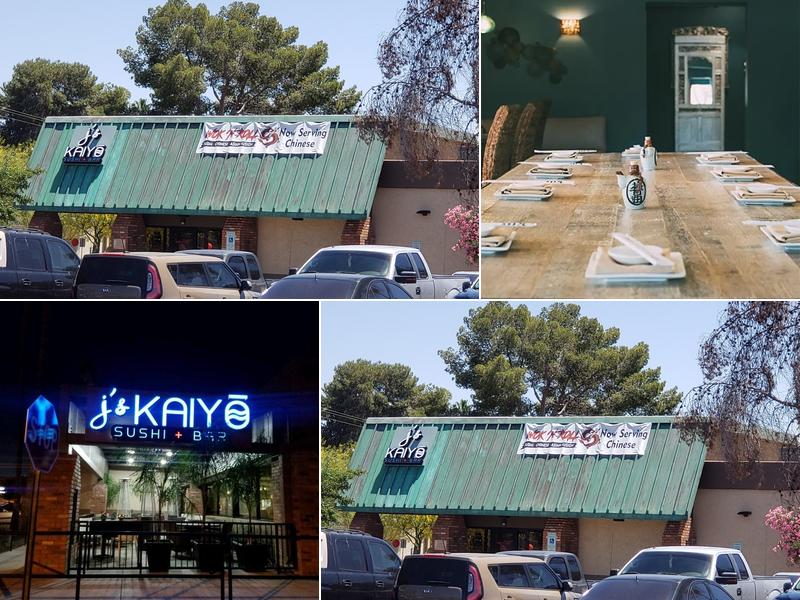 J's Kaiyō Sushi Bar