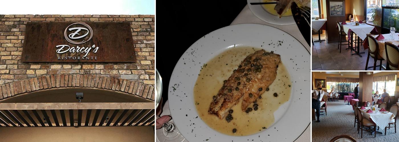 Darcy's Ristorante (aka Gianfranco's)