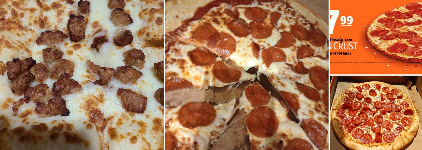 Little Caesars Pizza