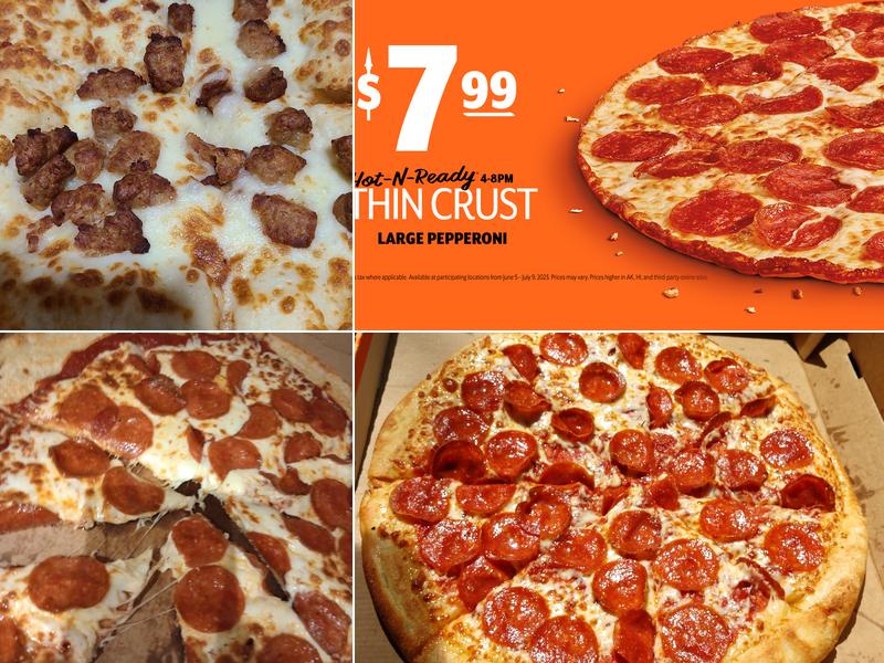 Little Caesars Pizza