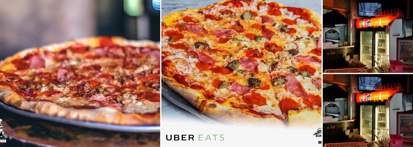 Gus's New York Pizza