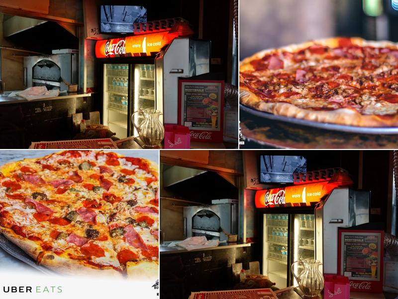 Gus's New York Pizza